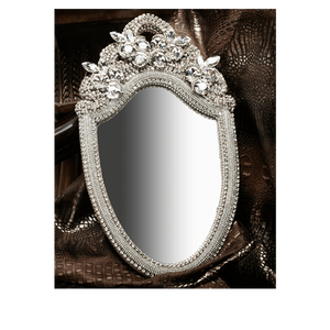 b.b. Simon M-525 Crystal Mirror - Dudes Boutique