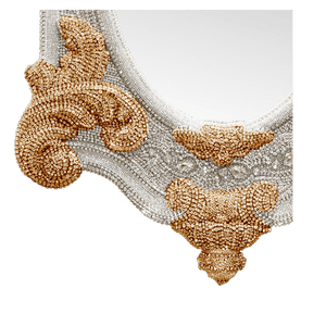 b.b. Simon M-542 Crystal Mirror - Dudes Boutique