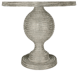 b.b. Simon TB-104-CLEAR Crystal Table - Dudes Boutique