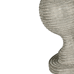 b.b. Simon TB-104-CLEAR Crystal Table - Dudes Boutique