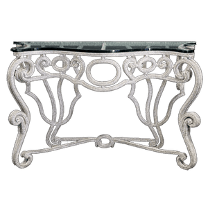 b.b. Simon TB-107 Crystal Table - Dudes Boutique