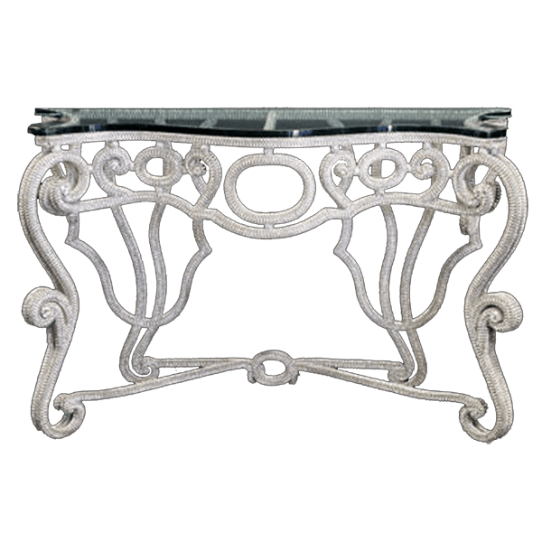 b.b. Simon TB-107 Crystal Table - Dudes Boutique