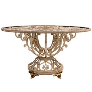 b.b. Simon TB-108-LT.COLORADO Crystal Table - Dudes Boutique