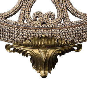 b.b. Simon TB-108-LT.COLORADO Crystal Table - Dudes Boutique