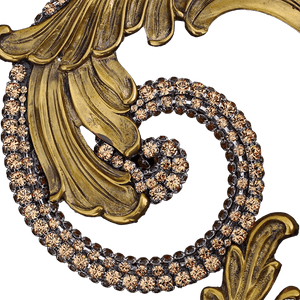 b.b. Simon TB-108-LT.COLORADO Crystal Table - Dudes Boutique