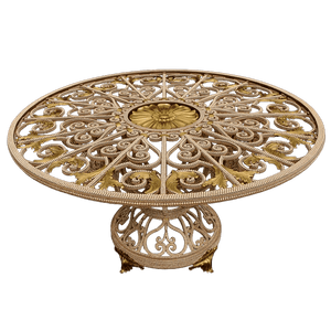 b.b. Simon TB-108-LT.COLORADO Crystal Table - Dudes Boutique