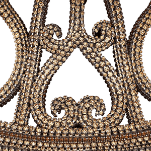 b.b. Simon TB-108-LT.COLORADO Crystal Table - Dudes Boutique