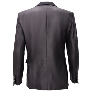 Midnight Sculpt BLAZER BLACK - Dudes Boutique