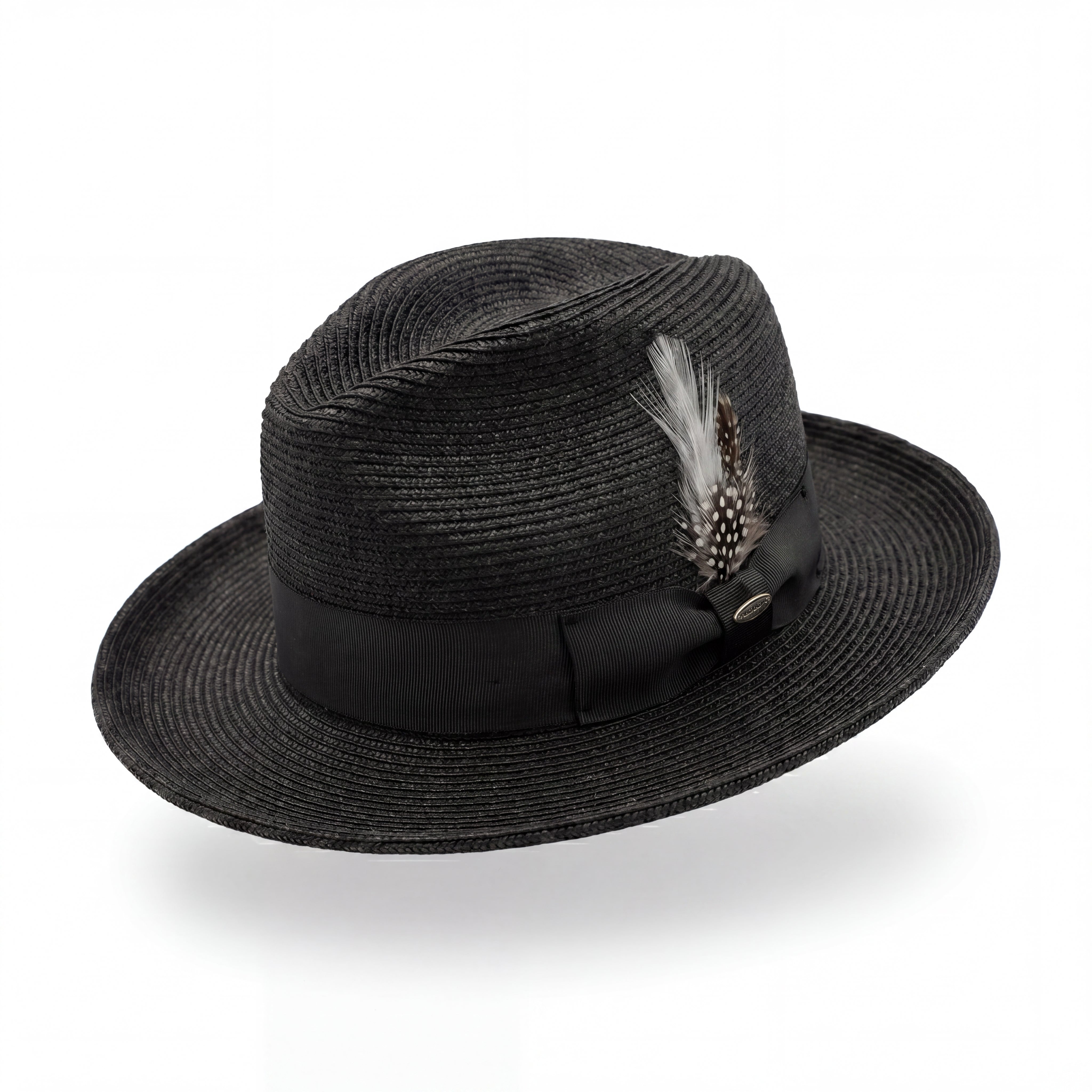 Bruno Capelo The Asher Black Hat