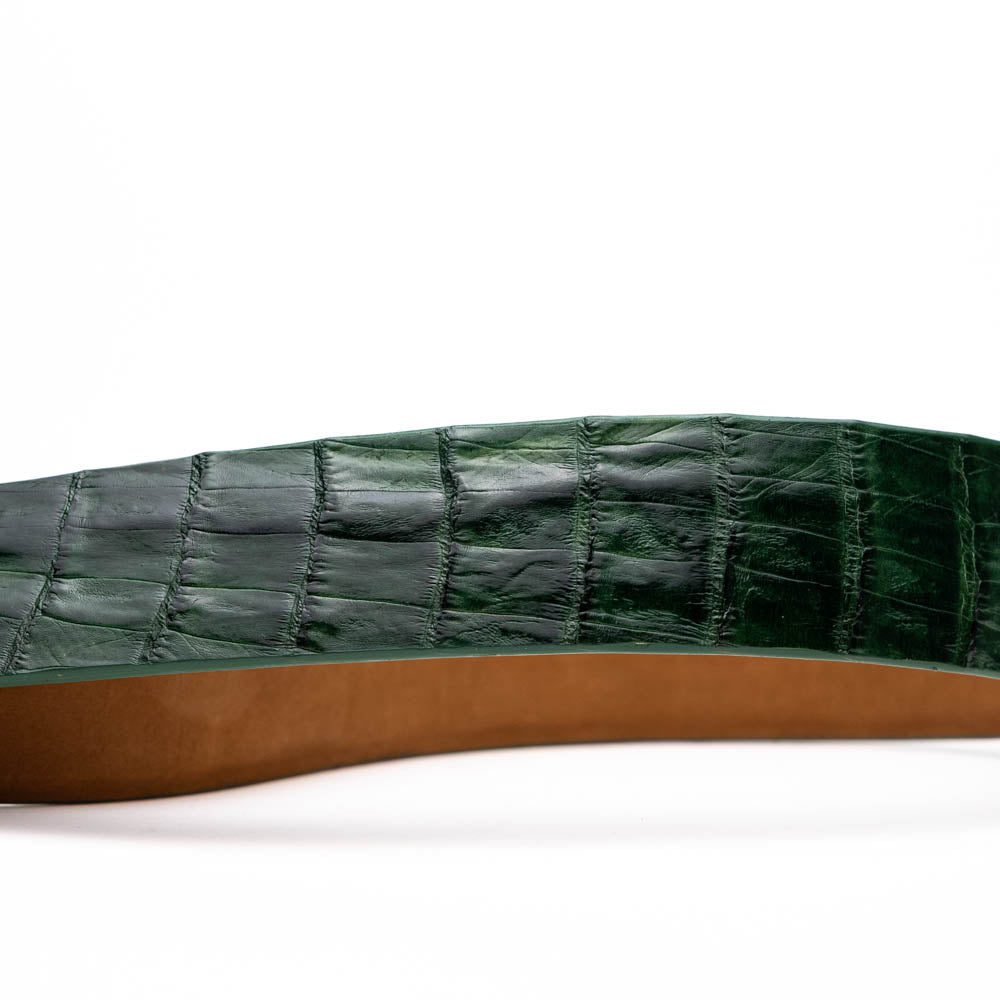 Marco Di Milano Riccardo Belt Forest Green