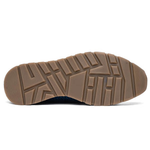 Marco Di Milano Roma Black Woven Calfskin & Crocodile Sneakers - Dudes Boutique