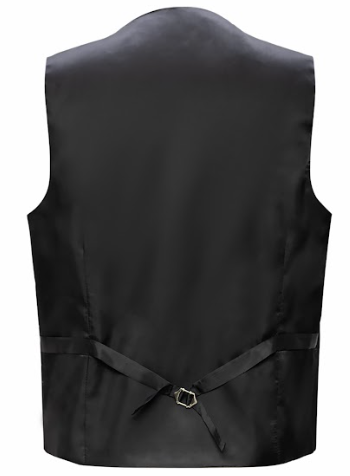 Crystal Charm BLACK/BLACK