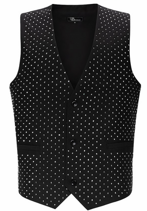 Starlight Stun BLACK/SILVER - Dudes Boutique
