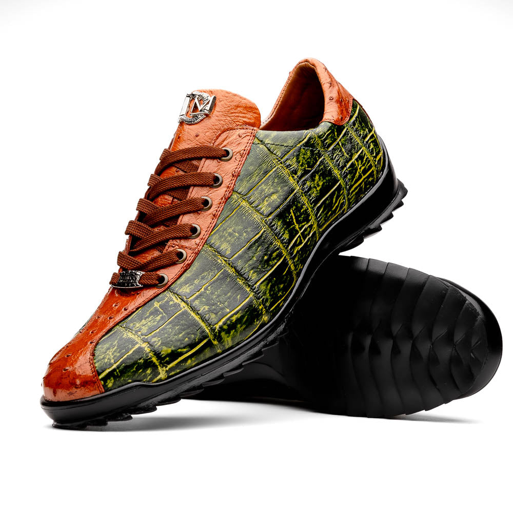 Marco Di Milano Saulo Green / Cognac