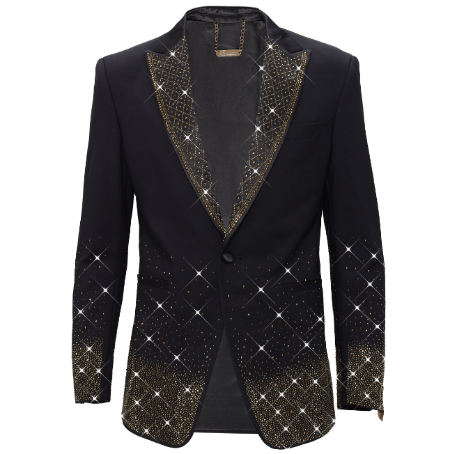 Elite Ensemble BLACK/GOLD - Dudes Boutique