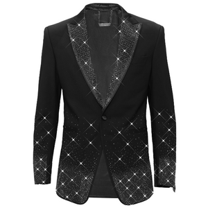 Elite Ensemble BLACK/SILVER - Dudes Boutique