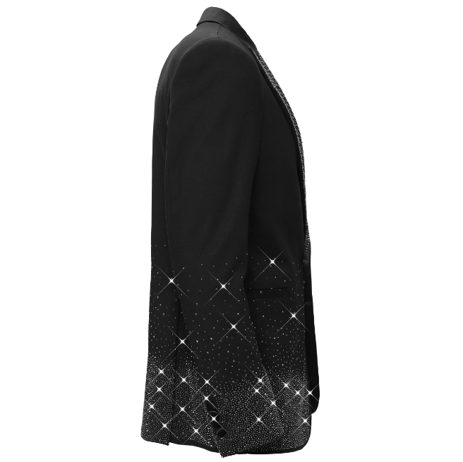 Elite Ensemble BLACK/SILVER - Dudes Boutique