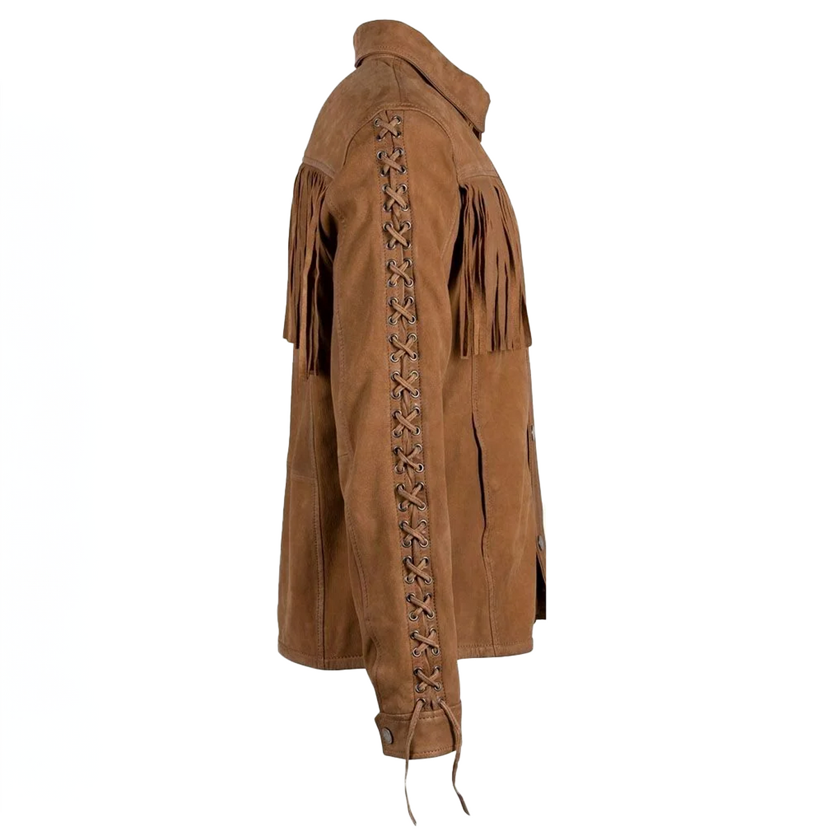 Mauritius Bufort CF Cognac Leather Jacket