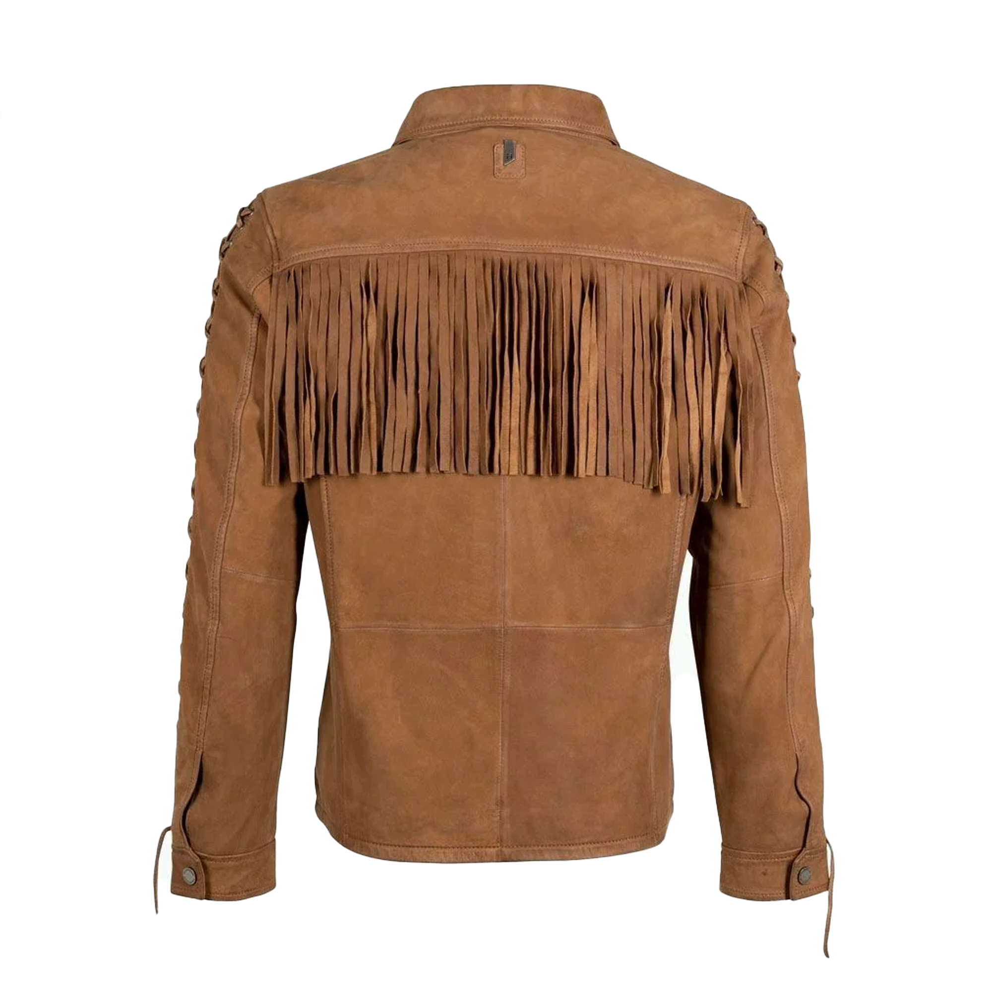 Mauritius Bufort CF Cognac Leather Jacket