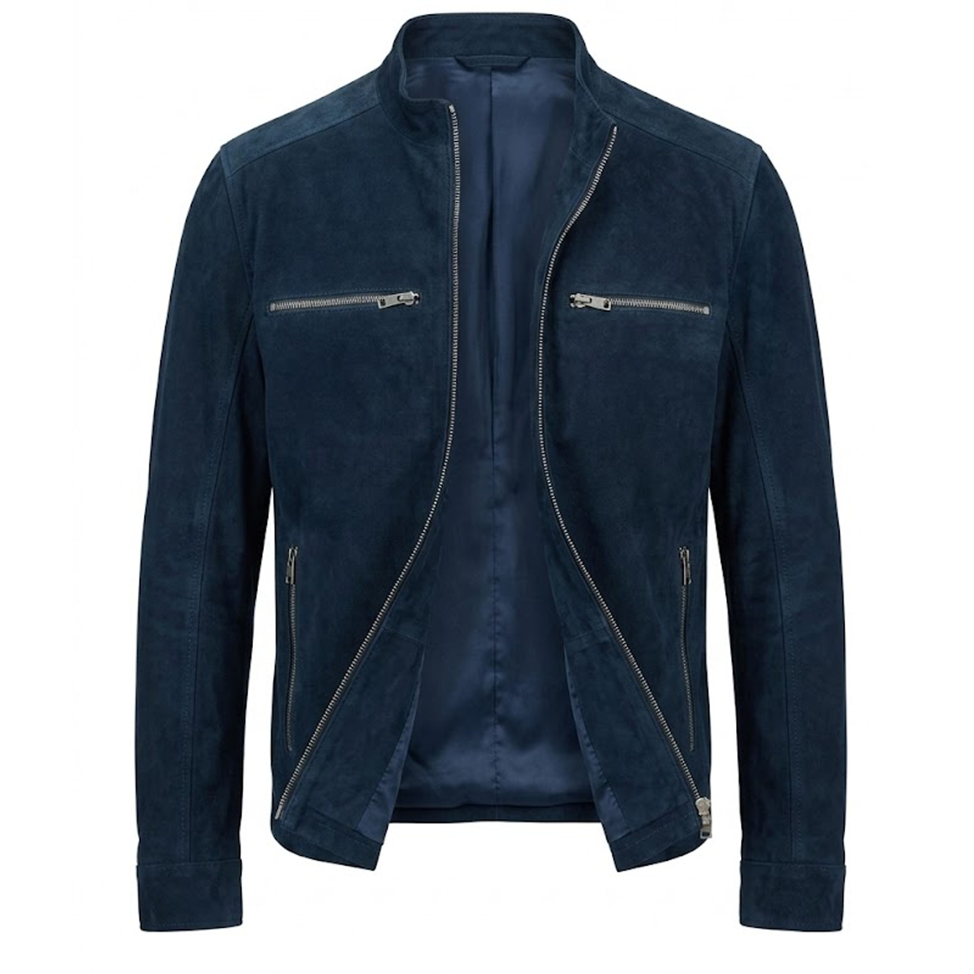 Mauritius Berat UF Leather Jacket