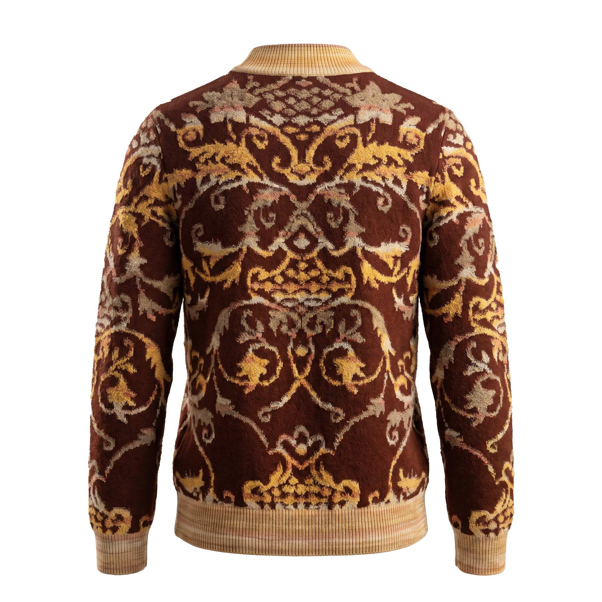 Prestige SW-223 Brown Sweater