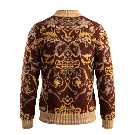 Prestige SW-223 Brown Sweater