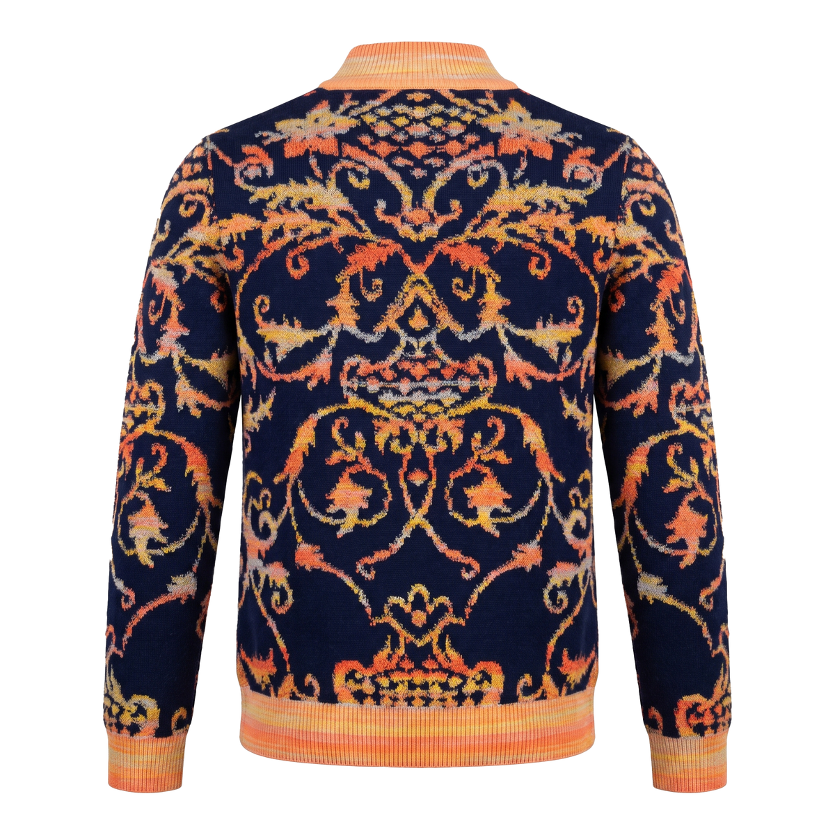 Prestige SW-223 Navy Sweater