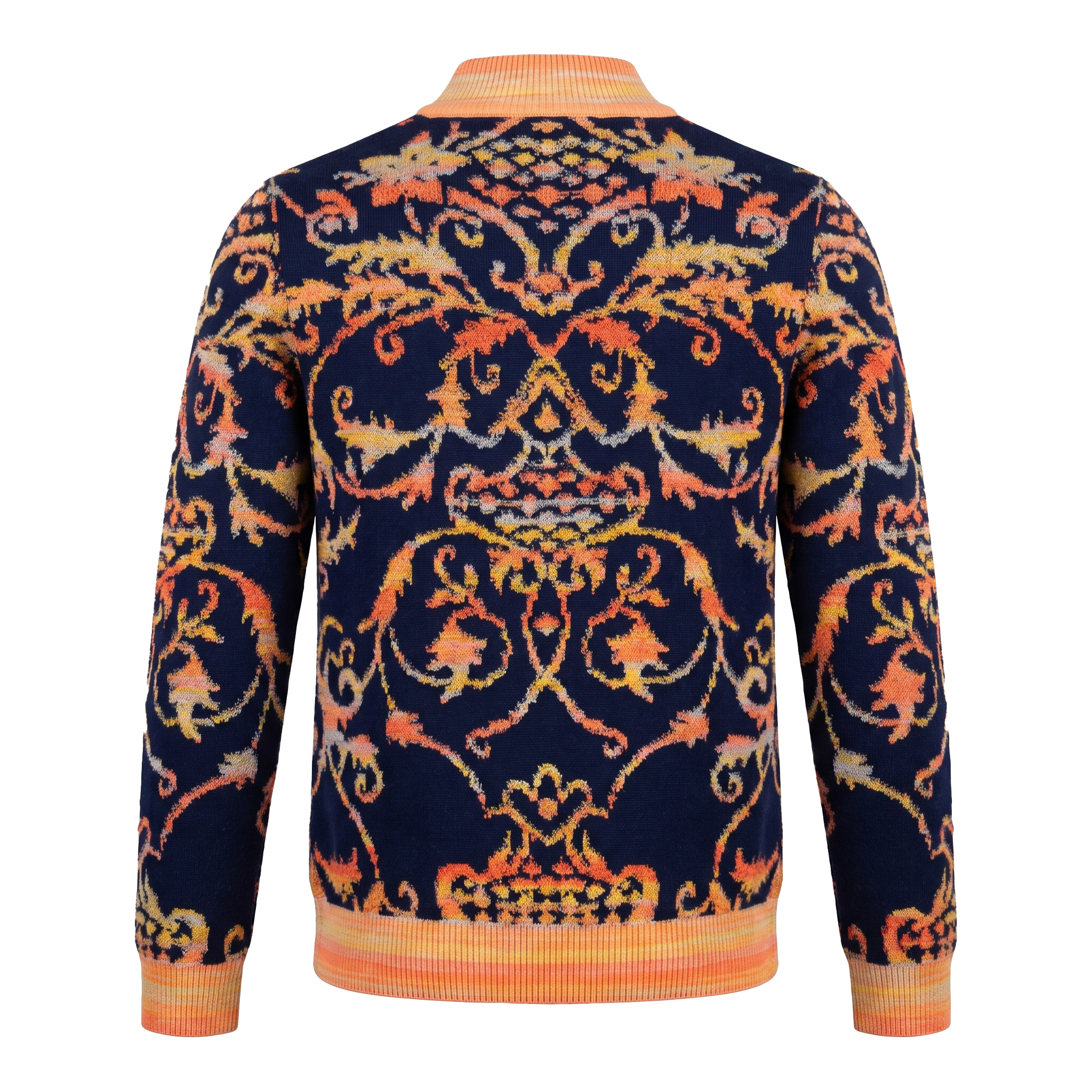Prestige SW-223 Navy Sweater