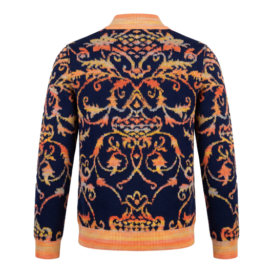 Prestige SW-223 Navy Sweater