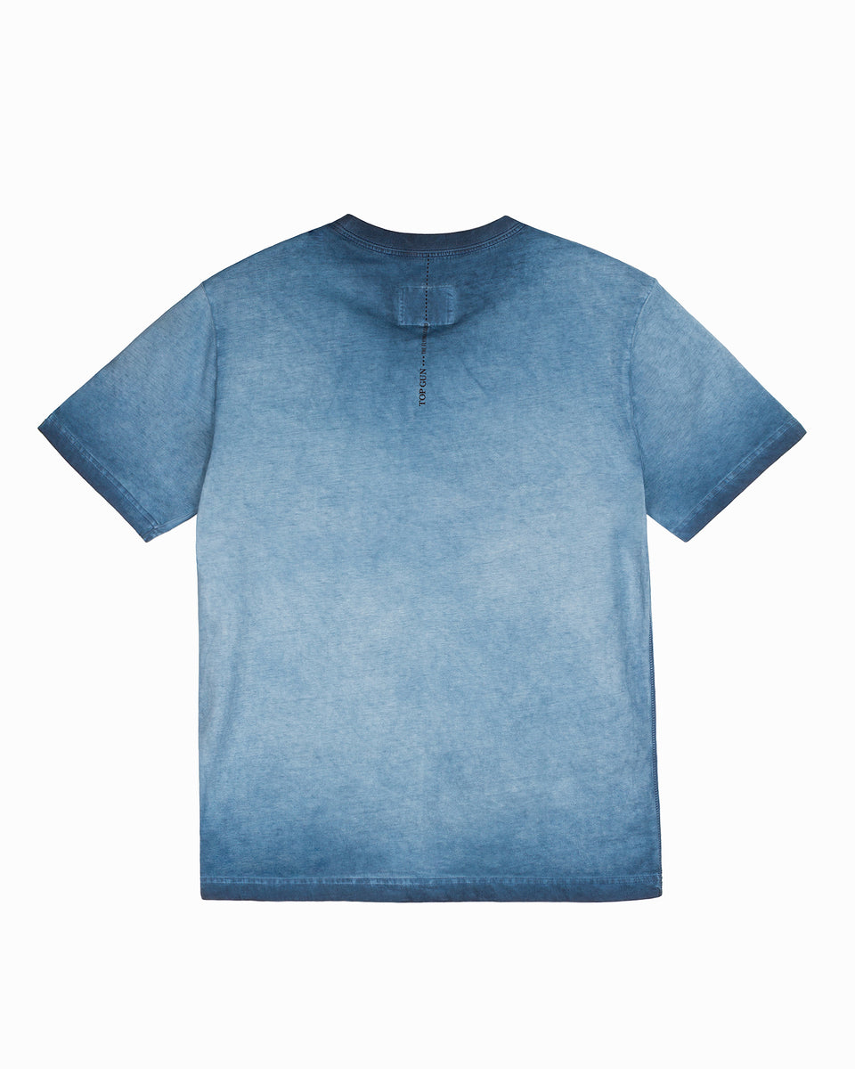 Top Gun "Elite Pilot School" Tee - Navy