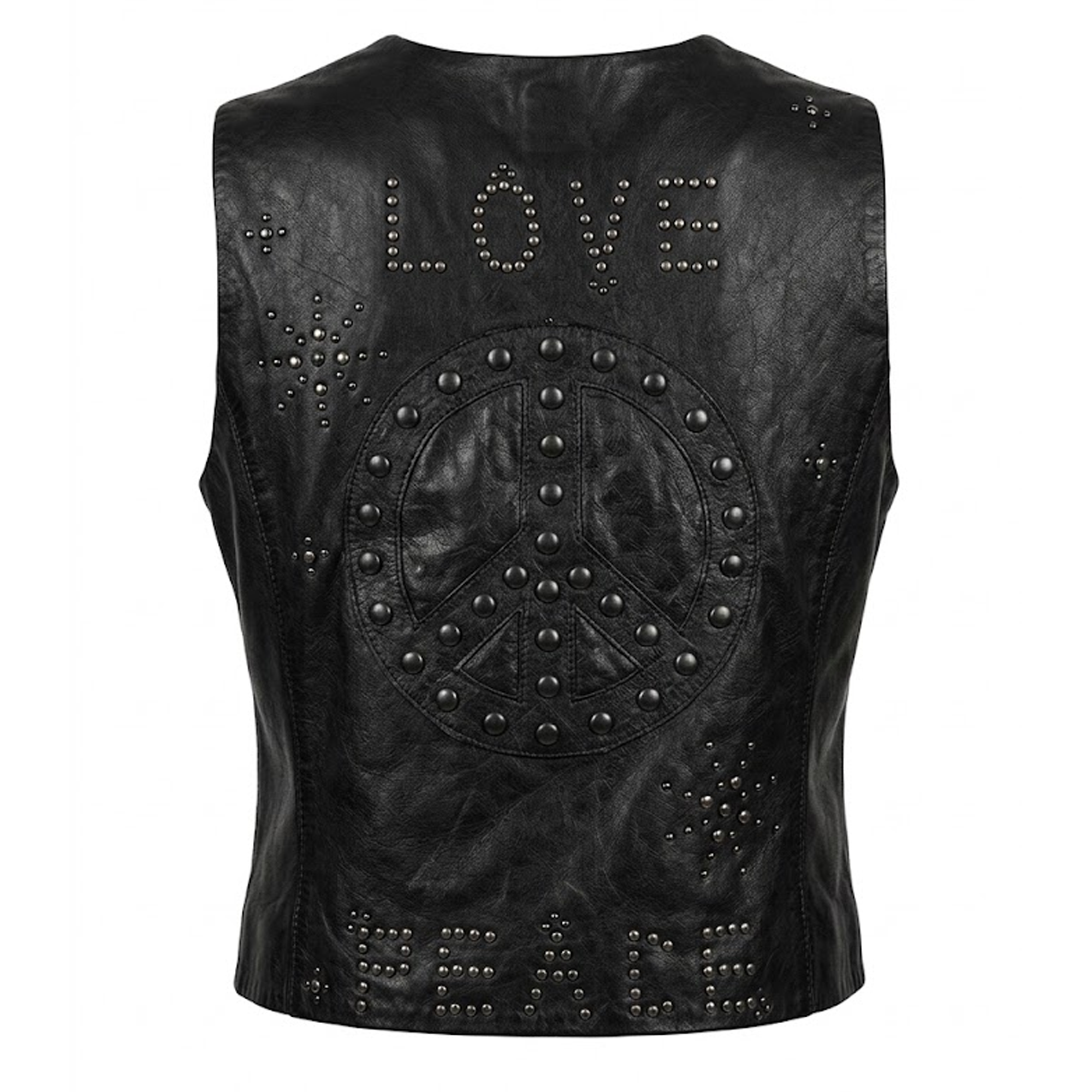 Mauritius Harmony RF Leather Vest