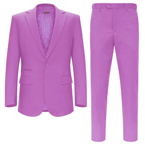 Signature Suit LAVENDER - Dudes Boutique