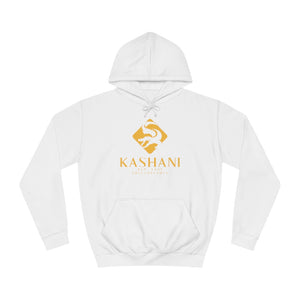 Kashani Box Logo Hoodie - Dudes Boutique
