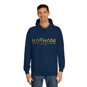 KASHANI Signature Logo Hoodie - Dudes Boutique