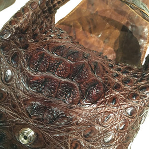 Kashani All-Over Alligator Backpack - Dudes Boutique