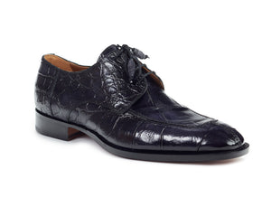 Mauri - 1081 Alligator Body Hand Painted Dress Shoes - Dudes Boutique