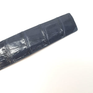 Safari Exotic Skin Alligator Belt - Dudes Boutique