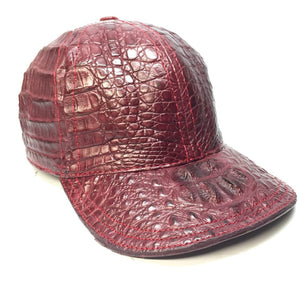 All Over Alligator Baseball Hat - Dudes Boutique