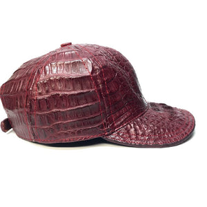 All Over Alligator Baseball Hat - Dudes Boutique