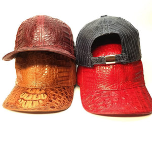 All Over Alligator Baseball Hat - Dudes Boutique