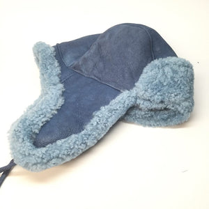Jakewood Shearling Aviator Hat - Dudes Boutique