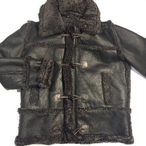 Jakewood Classic Shearling Jacket - Dudes Boutique