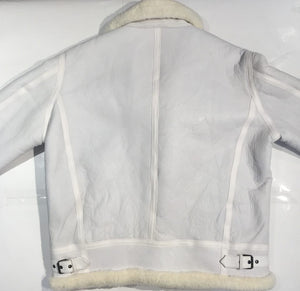 Jakewood - Biker Style Shearling - Dudes Boutique