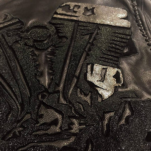 Kashani 'Engine' Stingray Motorcycle Jacket - Dudes Boutique
