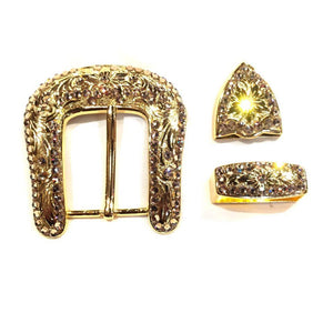 b.b. Simon Custom Buckle Combo - Dudes Boutique