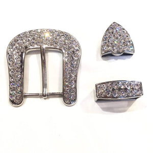 b.b. Simon Custom Buckle Combo - Dudes Boutique