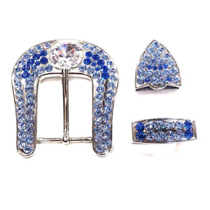 b.b. Simon Custom Buckle Combo - Dudes Boutique