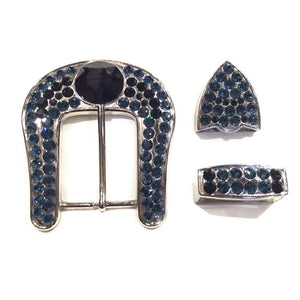 b.b. Simon Custom Buckle Combo - Dudes Boutique