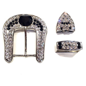 b.b. Simon Custom Buckle Combo - Dudes Boutique