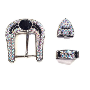 b.b. Simon Custom Buckle Combo - Dudes Boutique